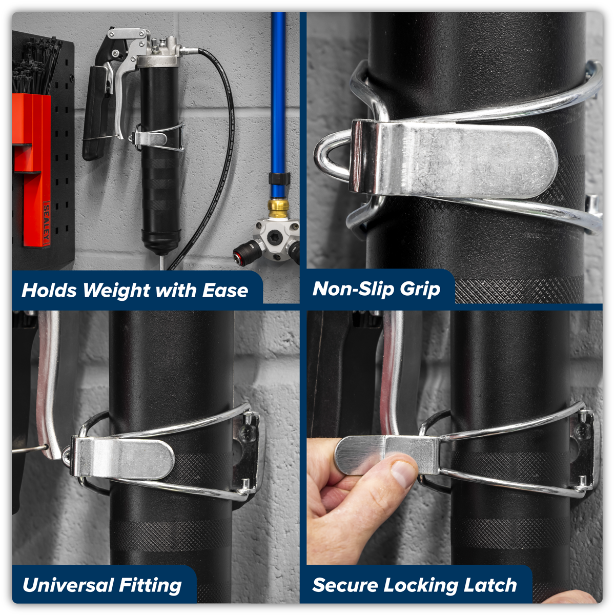 Sealey AK488 Grease Gun Holder - additional view 12