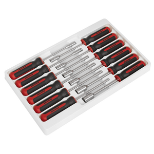 Sealey AK4911 Premier Nut Driver Set 12pc - additional view 3