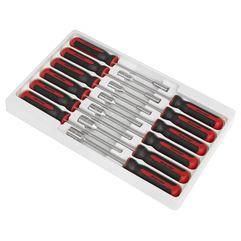 Sealey AK4911 Premier Nut Driver Set 12pc - additional view 4