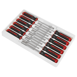 Sealey AK4911 Premier Nut Driver Set 12pc - additional view 4