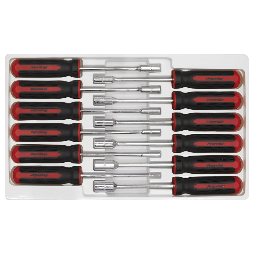 Sealey AK4911 Premier Nut Driver Set 12pc - additional view 5