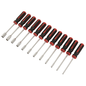 Sealey AK4911 Premier Nut Driver Set 12pc - additional view 2