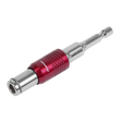Sealey AK4930 Premier Pivoting Magnetic Bit Holder 1/4"Hex(M) - 1/4"Hex(F)