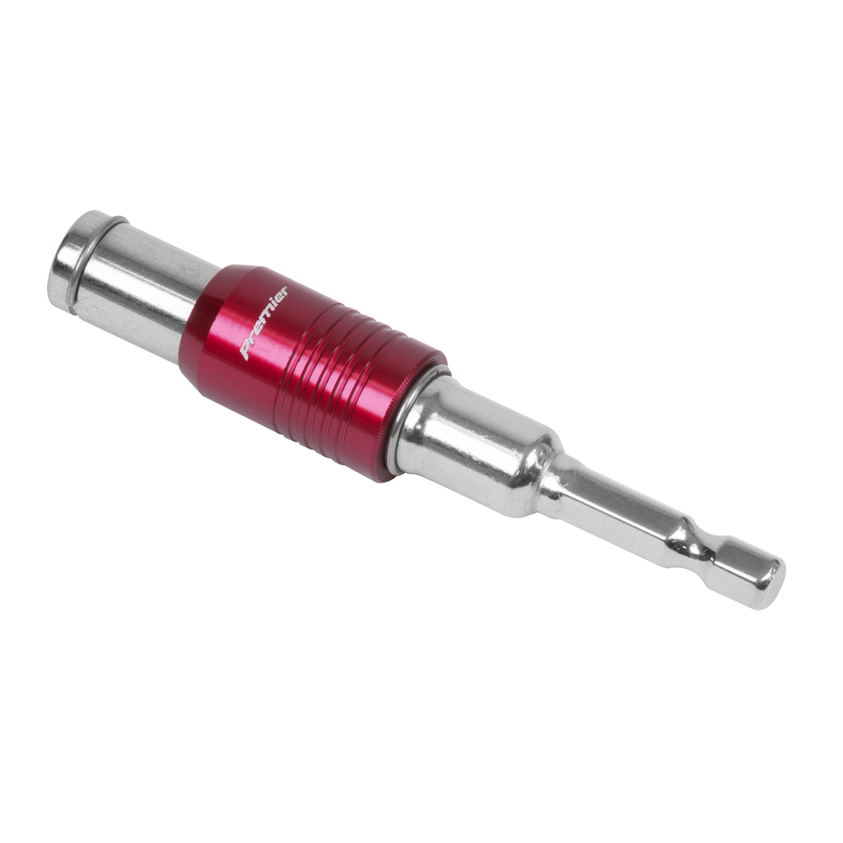 Sealey AK4930 Premier Pivoting Magnetic Bit Holder 1/4"Hex(M) - 1/4"Hex(F) - additional view 2