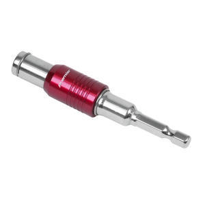 Sealey AK4930 Premier Pivoting Magnetic Bit Holder 1/4"Hex(M) - 1/4"Hex(F) - additional view 2