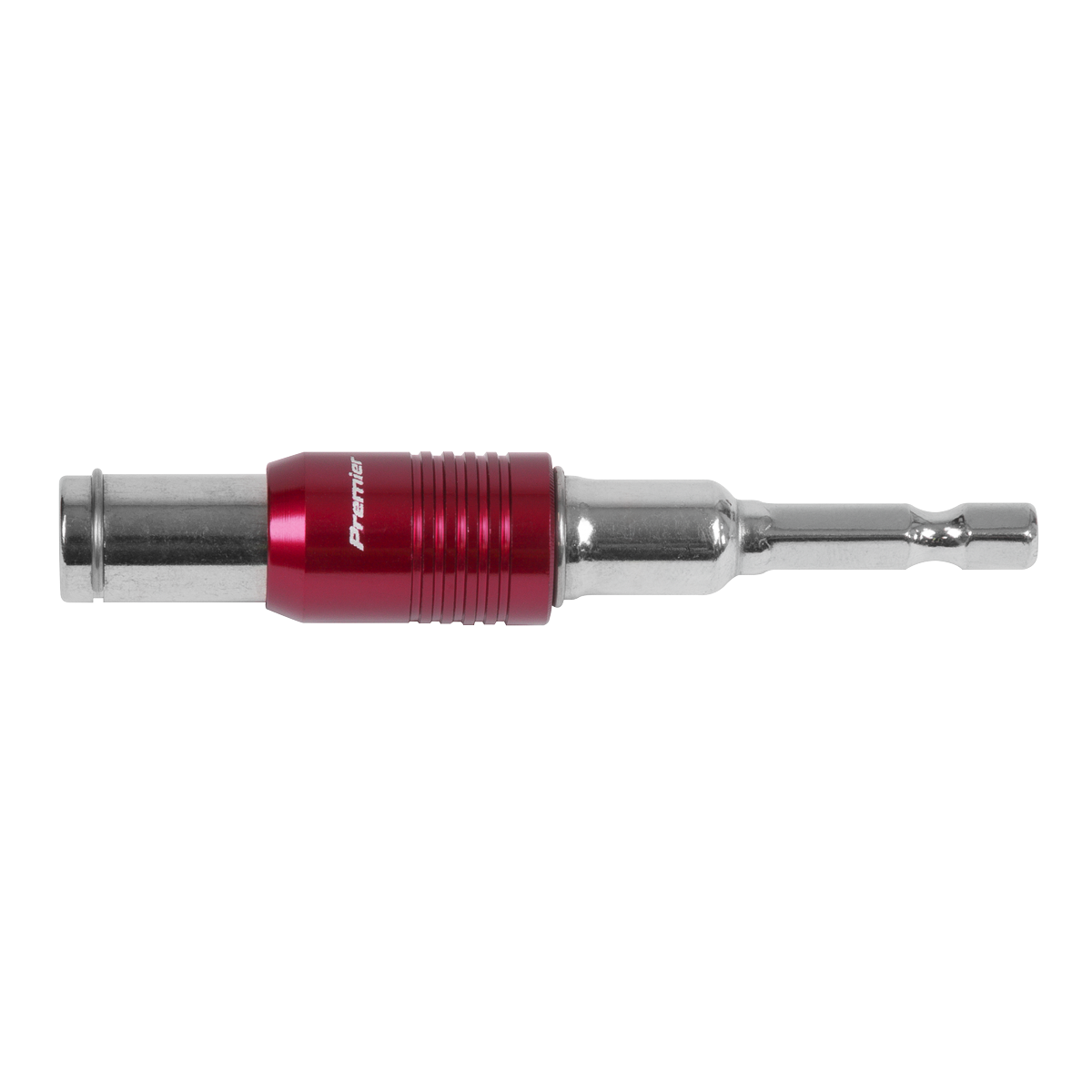 Sealey AK4930 Premier Pivoting Magnetic Bit Holder 1/4"Hex(M) - 1/4"Hex(F) - additional view 3