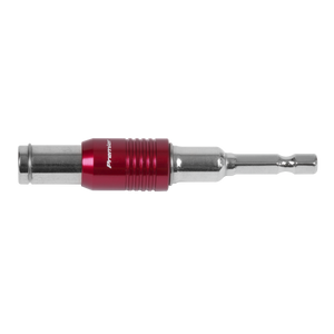 Sealey AK4930 Premier Pivoting Magnetic Bit Holder 1/4"Hex(M) - 1/4"Hex(F) - additional view 3