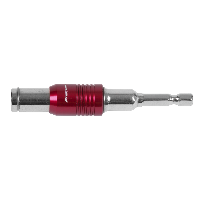 Sealey AK4930 Premier Pivoting Magnetic Bit Holder 1/4"Hex(M) - 1/4"Hex(F) - additional view 3