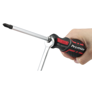 Sealey AK4941 Premier Hammer-Thru Screwdriver Set 9pc - additional view 3
