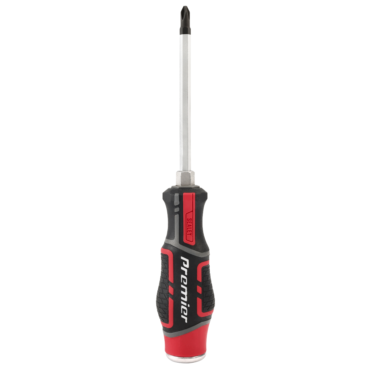 Sealey AK4941 Premier Hammer-Thru Screwdriver Set 9pc - additional view 2