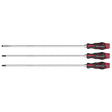 Sealey AK4942 Premier Extra-Long Hammer-Thru Screwdriver Set 450mm 3pc