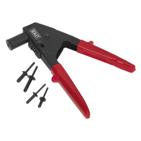 Sealey AK499 Plastic Riveting Kit