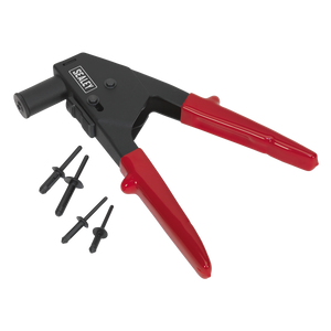 Sealey AK499 Plastic Riveting Kit