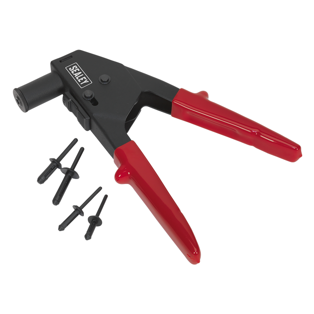 Sealey AK499 Plastic Riveting Kit