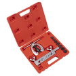Sealey AK505 Pipe Flaring Kit 9pc