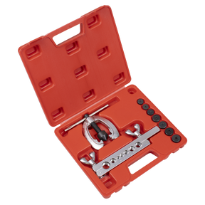 Sealey AK505 Pipe Flaring Kit 9pc