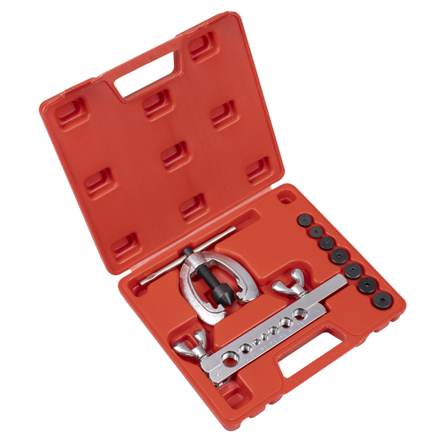 Sealey AK505 Pipe Flaring Kit 9pc