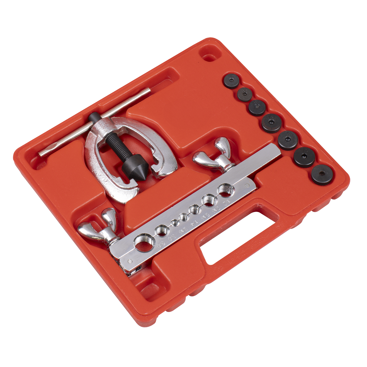 Sealey AK505 Pipe Flaring Kit 9pc - additional view 11