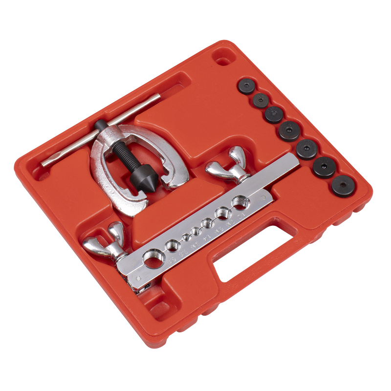 Sealey AK505 Pipe Flaring Kit 9pc - additional view 11