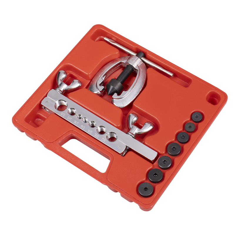 Sealey AK505 Pipe Flaring Kit 9pc - additional view 2