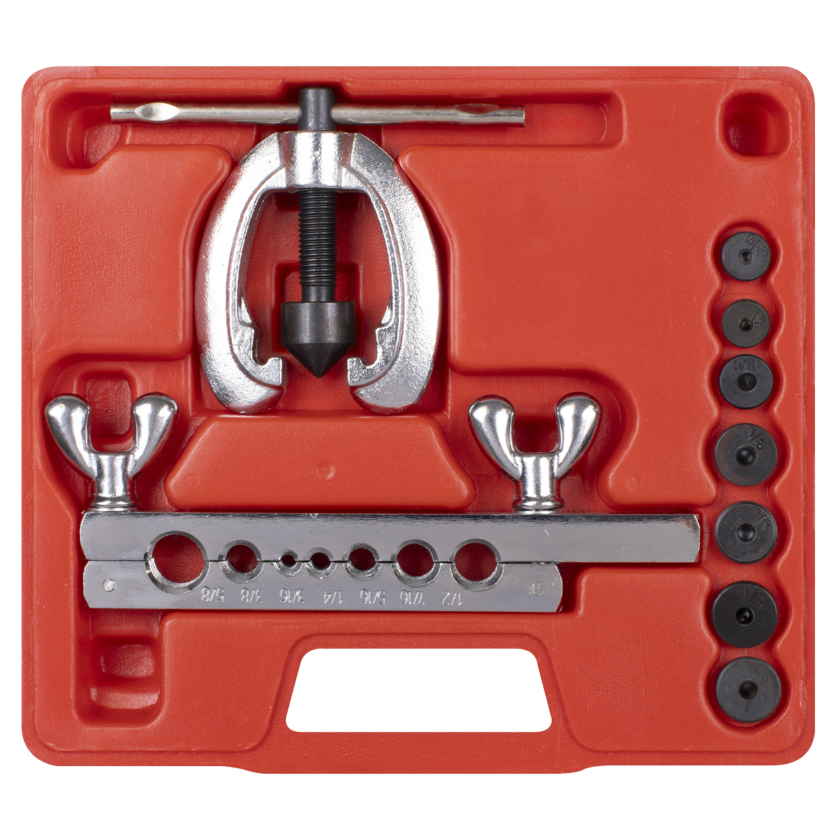 Sealey AK505 Pipe Flaring Kit 9pc - additional view 10