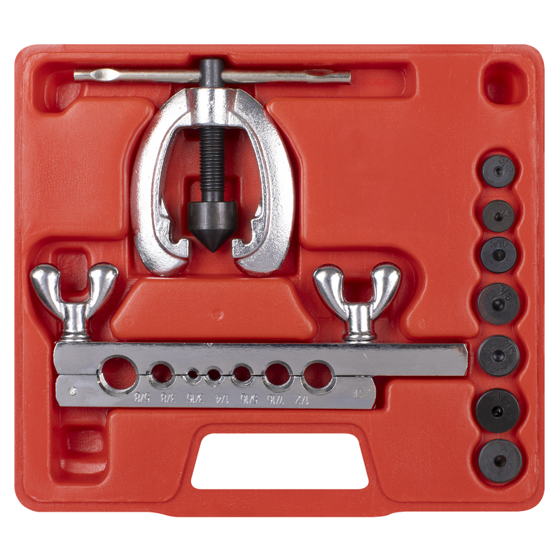 Sealey AK505 Pipe Flaring Kit 9pc - additional view 10