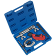 Sealey AK506 Premier Pipe Flaring & Cutting Kit 10pc