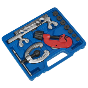 Sealey AK506 Premier Pipe Flaring & Cutting Kit 10pc - additional view 5