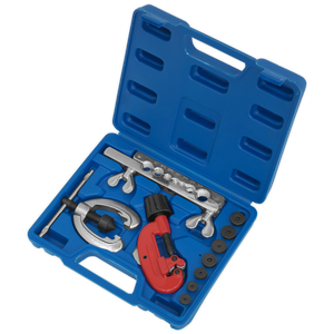 Sealey AK506 Premier Pipe Flaring & Cutting Kit 10pc - additional view 2