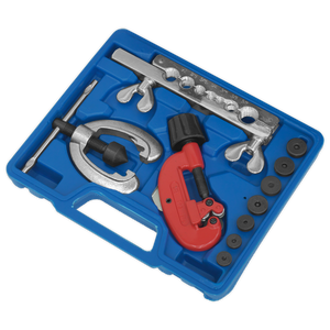 Sealey AK506 Premier Pipe Flaring & Cutting Kit 10pc - additional view 3