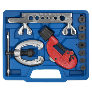 Sealey AK506 Premier Pipe Flaring & Cutting Kit 10pc - additional view 4