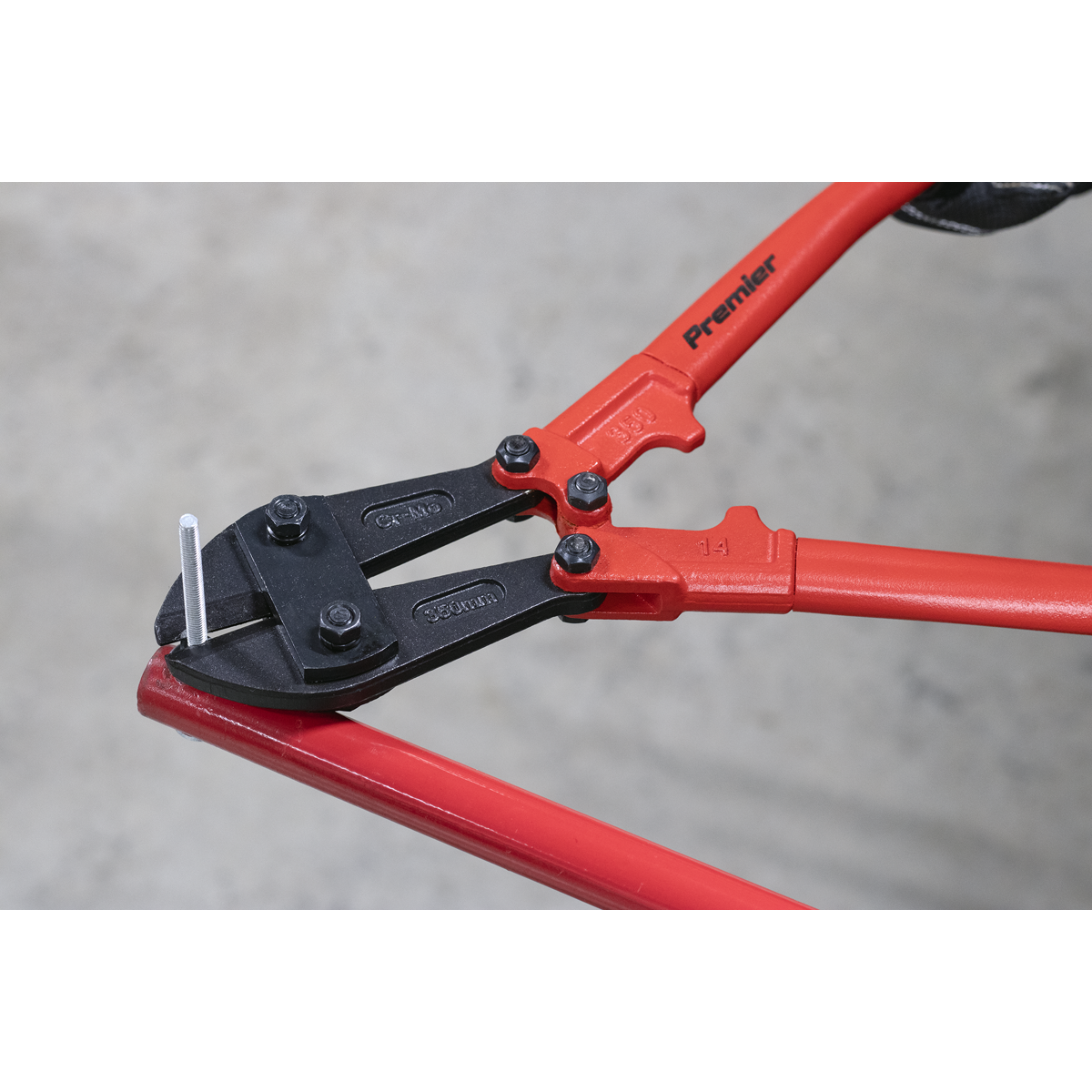 Sealey AK507 Premier Bolt Cutters 350mm 7mm Capacity - additional view 2