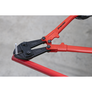 Sealey AK507 Premier Bolt Cutters 350mm 7mm Capacity - additional view 3