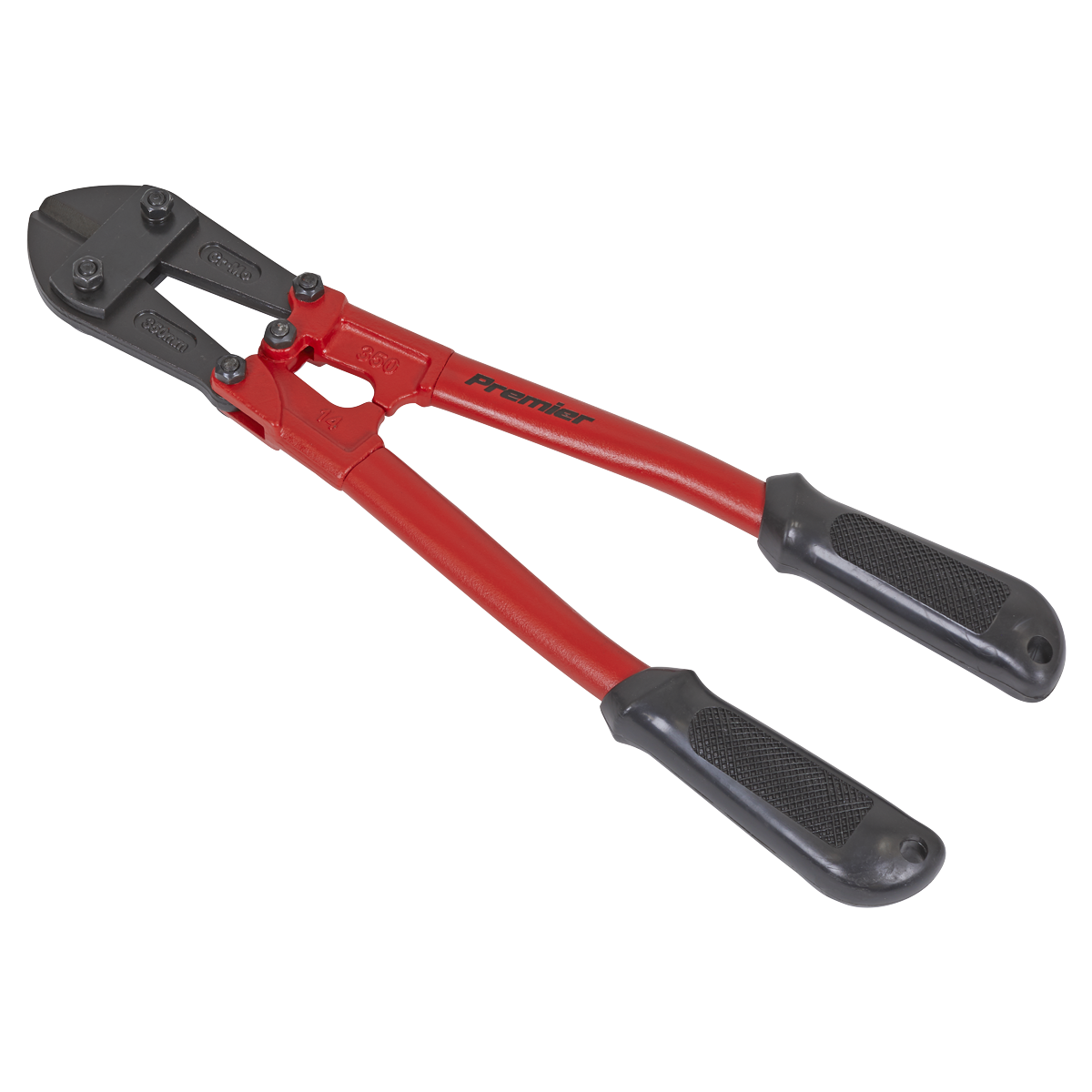 Sealey AK507 Premier Bolt Cutters 350mm 7mm Capacity - additional view 4