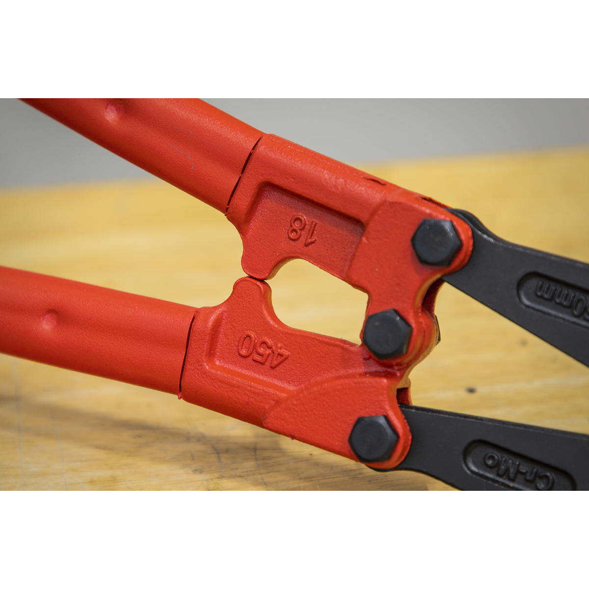 Sealey AK508 Premier Bolt Cutters 450mm 8mm Capacity - additional view 5