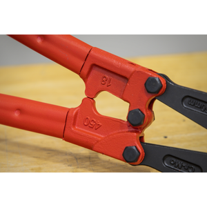 Sealey AK508 Premier Bolt Cutters 450mm 8mm Capacity - additional view 5