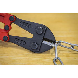 Sealey AK508 Premier Bolt Cutters 450mm 8mm Capacity - additional view 8