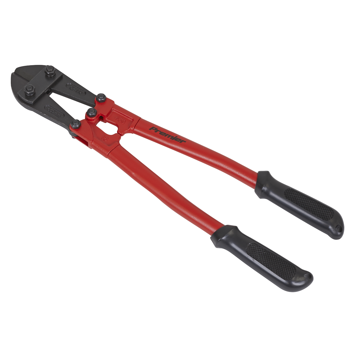 Sealey AK508 Premier Bolt Cutters 450mm 8mm Capacity - additional view 2