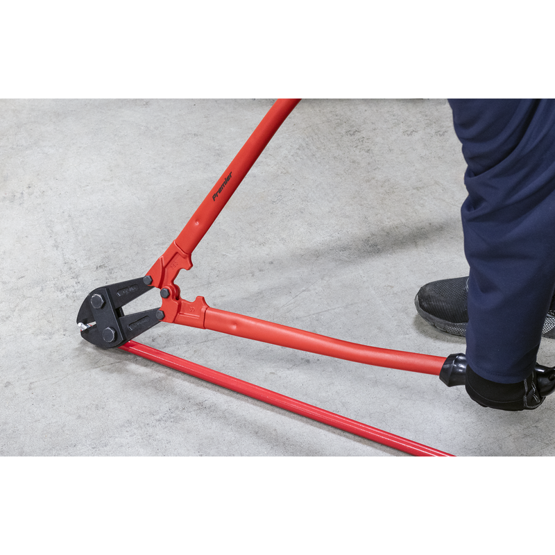 Sealey AK510 Premier Bolt Cutters 750mm 13mm Capacity - additional view 5