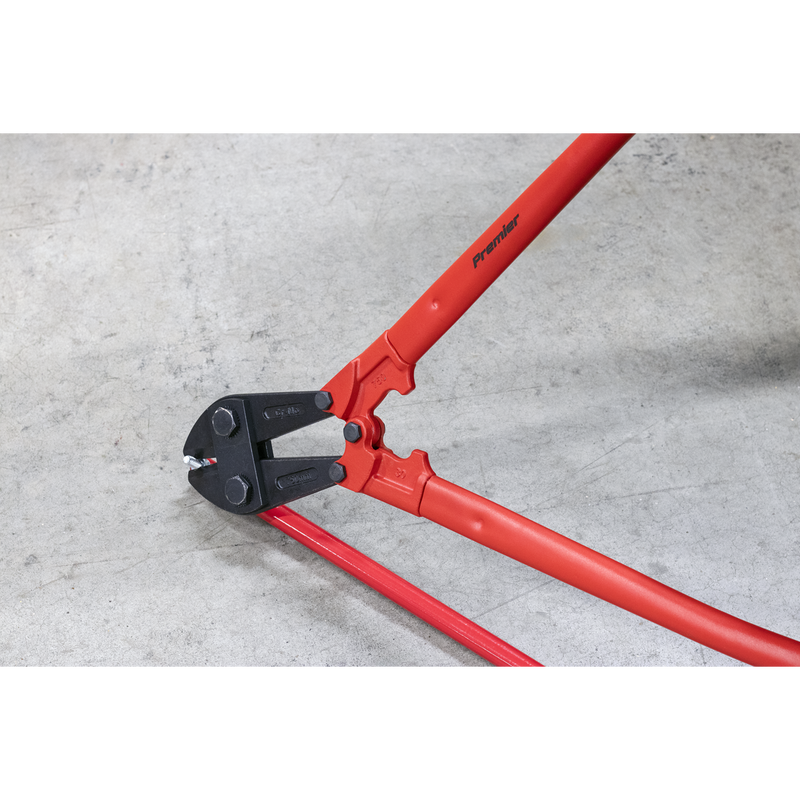 Sealey AK510 Premier Bolt Cutters 750mm 13mm Capacity - additional view 6