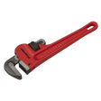 Sealey AK5101 Premier Cast Steel Pipe Wrench European Pattern 200mm