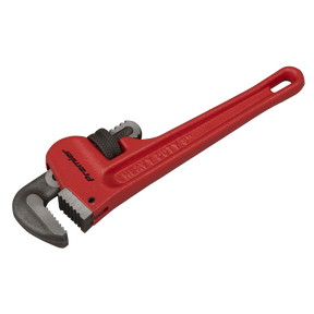 Sealey AK5101 Premier Cast Steel Pipe Wrench European Pattern 200mm
