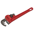 Sealey AK5102 Premier Cast Steel Pipe Wrench European Pattern 250mm