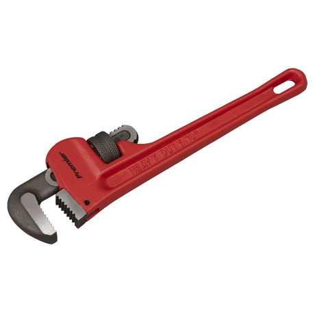 Sealey AK5102 Premier Cast Steel Pipe Wrench European Pattern 250mm
