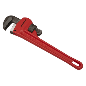 Sealey AK5102 Premier Cast Steel Pipe Wrench European Pattern 250mm - additional view 9