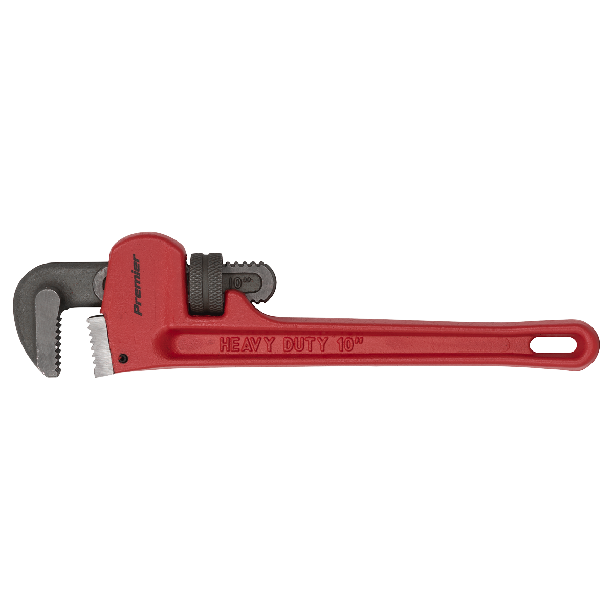 Sealey AK5102 Premier Cast Steel Pipe Wrench European Pattern 250mm - additional view 10