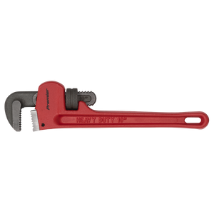 Sealey AK5102 Premier Cast Steel Pipe Wrench European Pattern 250mm - additional view 10