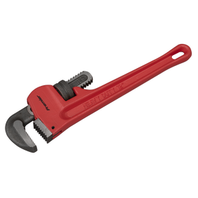 Sealey AK5103 Premier Cast Steel Pipe Wrench European Pattern 300mm