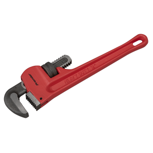 Sealey AK5103 Premier Cast Steel Pipe Wrench European Pattern 300mm