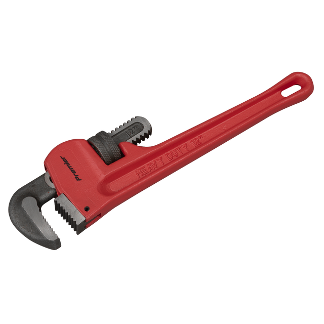Sealey AK5103 Premier Cast Steel Pipe Wrench European Pattern 300mm